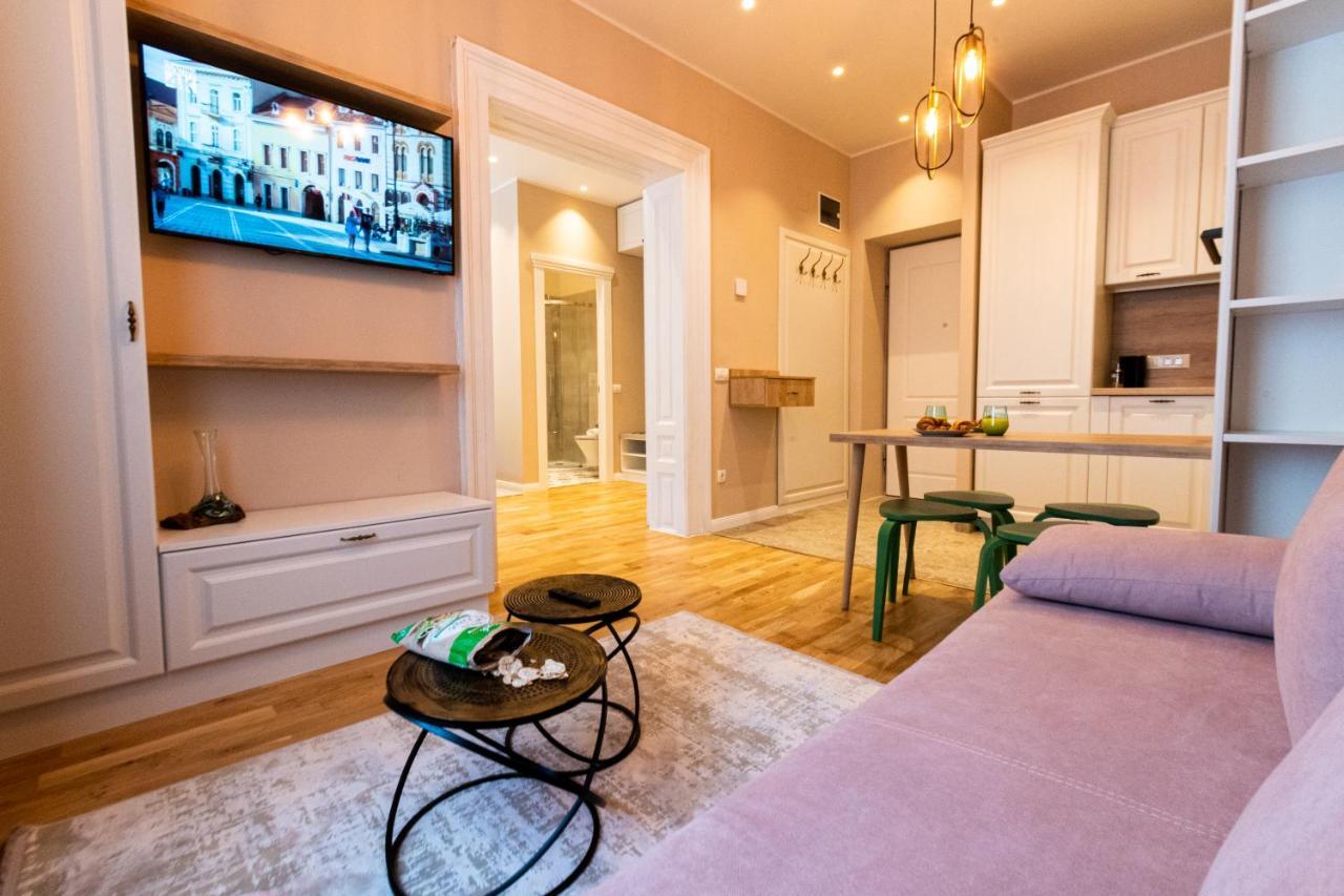 Black Gate - Quiet Studio In The Heart Of Old Town With Free Private Secured Parking Braşov Extérieur photo